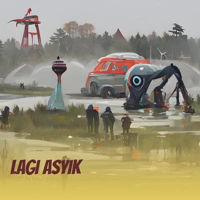 Lagi Asyik (Acoustic)'s cover