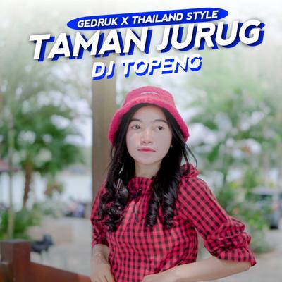 Taman Jurug By DJ Topeng's cover