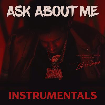 Ask About Me (Instrumental)'s cover