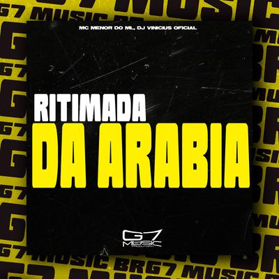 Ritimada da Arabia's cover