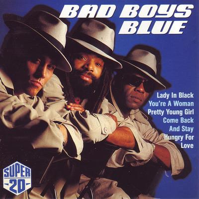 Lady in Black By Bad Boys Blue's cover