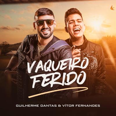 Vaqueiro Ferido By Guilherme Dantas, Vitor Fernandes's cover