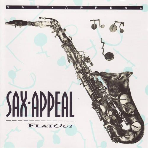 Sax appeal 's cover