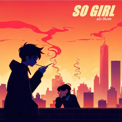 So Girl's cover