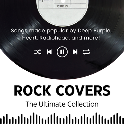 Rock Covers - The Ultimate Collection's cover