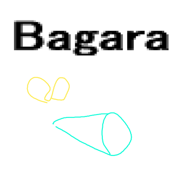 Bagara's cover