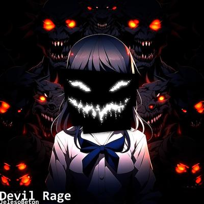 Devil Rage (Agressive Phonk)'s cover