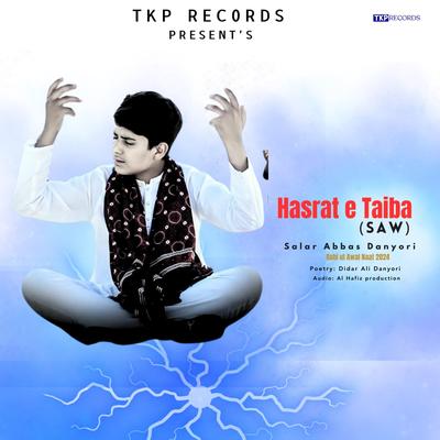 Hasrat e Taiba's cover