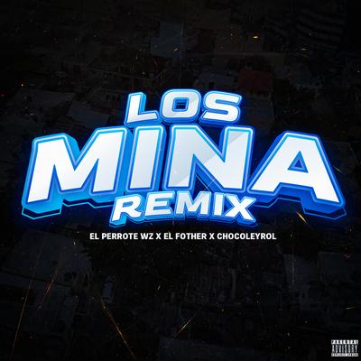 Los Mina (Remix)'s cover