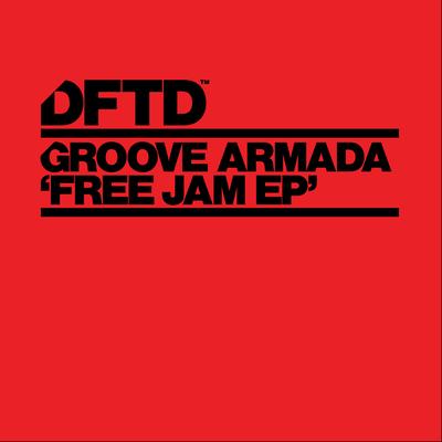 Free Jam (feat. Kathy Brown) By Groove Armada, Kathy Brown's cover