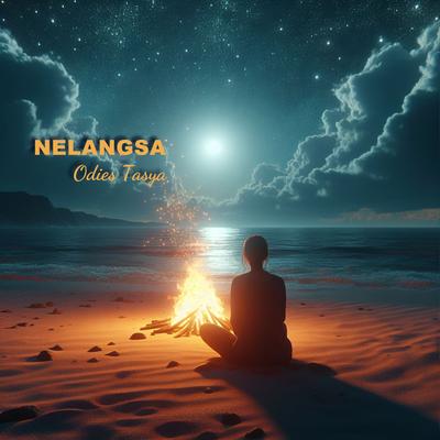 Nelangsa (Feat. Odies Tasya)'s cover
