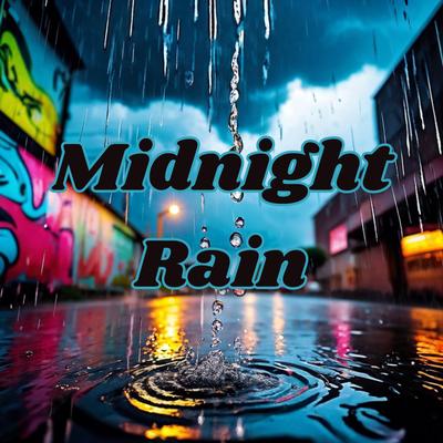 Midnight Serenity: Dreamy Rain Sounds for Restful Sleep (Instrumental)'s cover