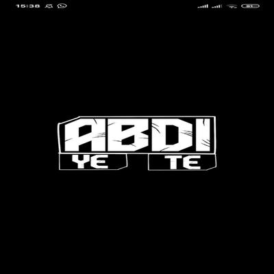 AbdiYETE's cover