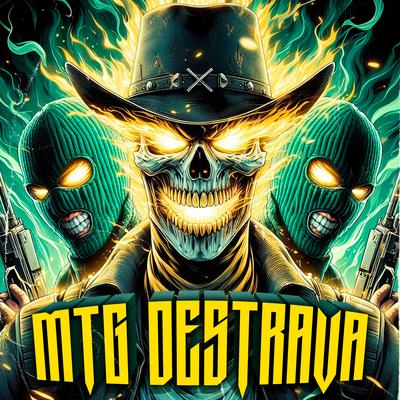 MTG DESTRAVA By Dragon Boys, Kowboy Killa's cover