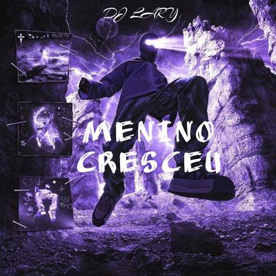 MENINO CRESCEU's cover