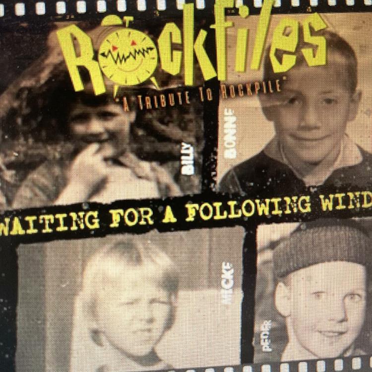 Billy Bremner's Rockfiles's avatar image