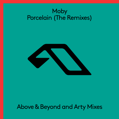 Porcelain (Above & Beyond Remix) By Moby's cover