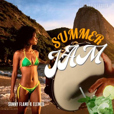 Summer Jam (Techno Version) By Sonny Flame, Elemer's cover