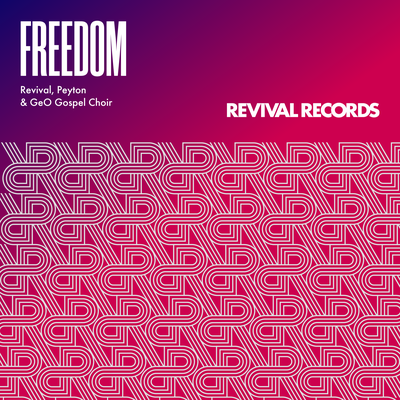 Freedom By Revival, Peyton, GeO Gospel Choir's cover