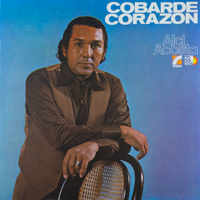 Cobarde Corazón's cover