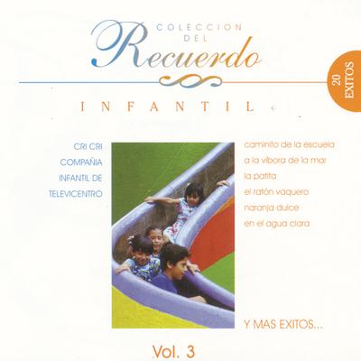 Coleccion del Recuerdo "Infantil"'s cover