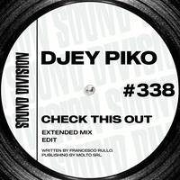 Djey Piko's avatar cover