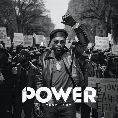 POWER's cover