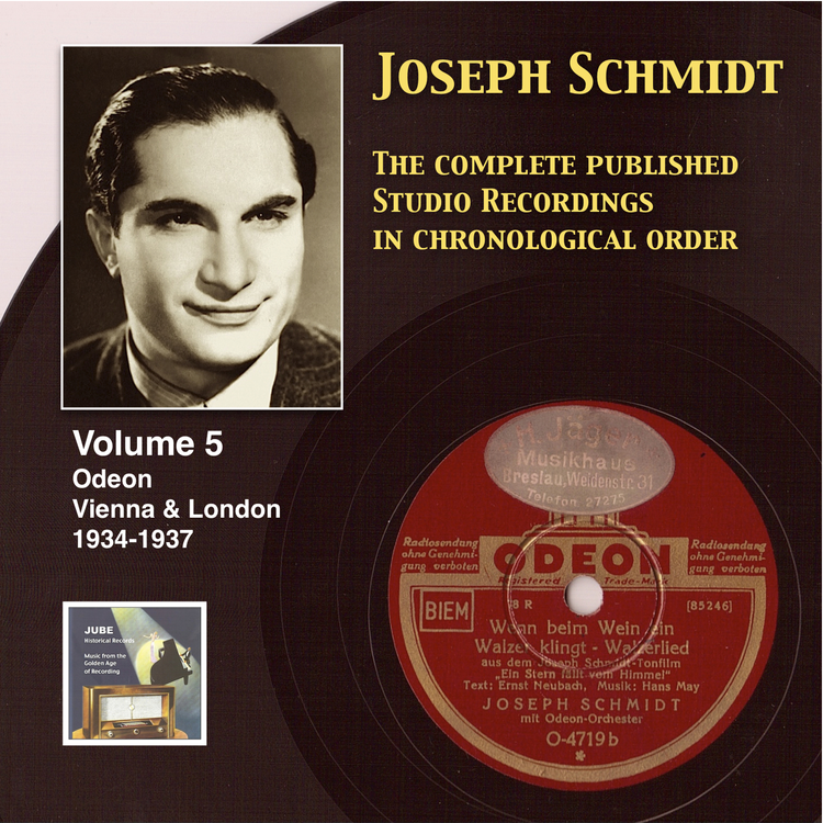 Joseph Schmidt's avatar image