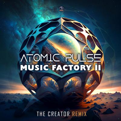 Music Factory Part 2 (The Creator Remix)'s cover