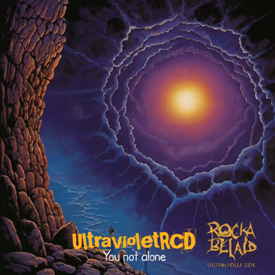 UltravioletRCD's cover