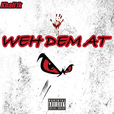 Weh Dem At By Khali1k's cover