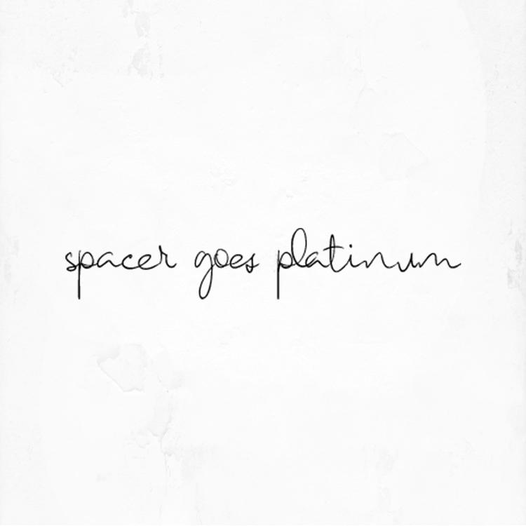 Spacer Goes Platinum's avatar image