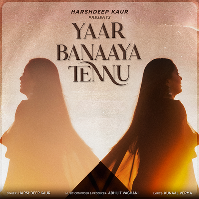 Yaar Banaaya Tennu's cover