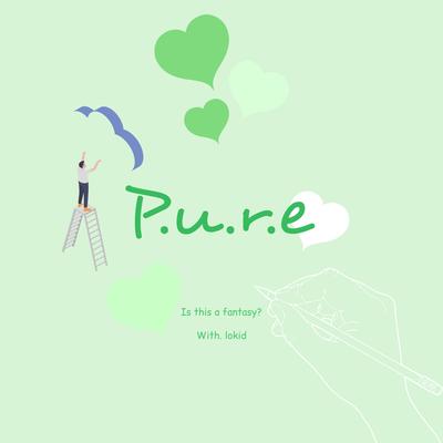 Pure (With Lokid)'s cover