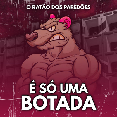 É só uma botada By o ratão dos paredões's cover