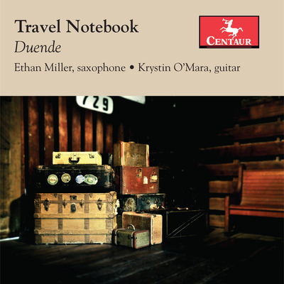 Travel Notebook's cover