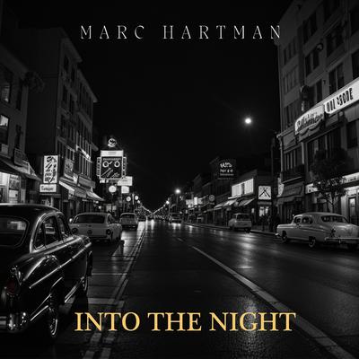 Marc Hartman's cover