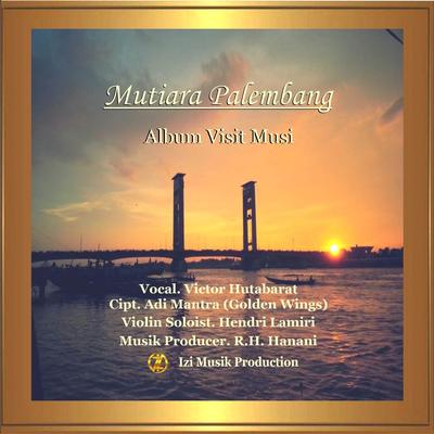 Mutiara Palembang's cover