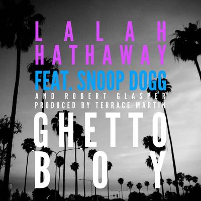 Ghetto Boy (feat. Snoop Dogg)'s cover
