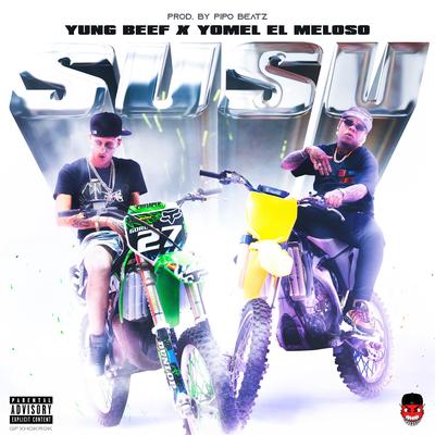 Susu By Yung Beef, Yomel El Meloso, Pipo Beatz's cover