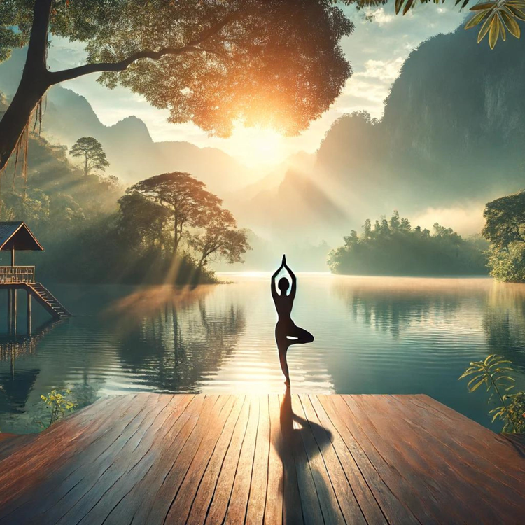 Meditation Yoga Music Masters's avatar image