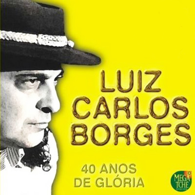 Chamamecero By Luiz Carlos Borges, Neto Fagundes's cover
