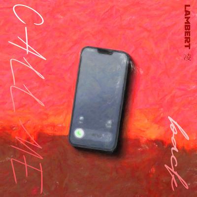 Call me back's cover