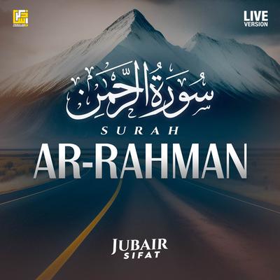 Surah Ar-Rahman (Live Version)'s cover