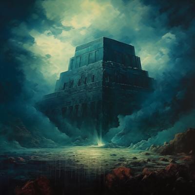 Enki: Ur / Water Coming from My Shoulders / Lady of the Sea / Ziggurat By Red Pine Mushroom's cover