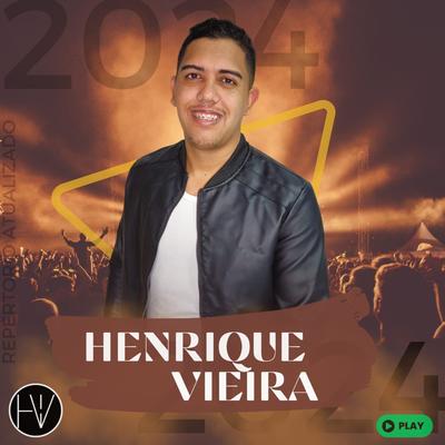 Henrique Vieira's cover