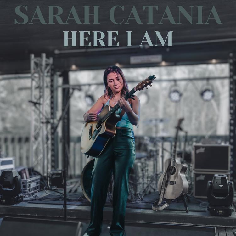 Sarah Catania's avatar image