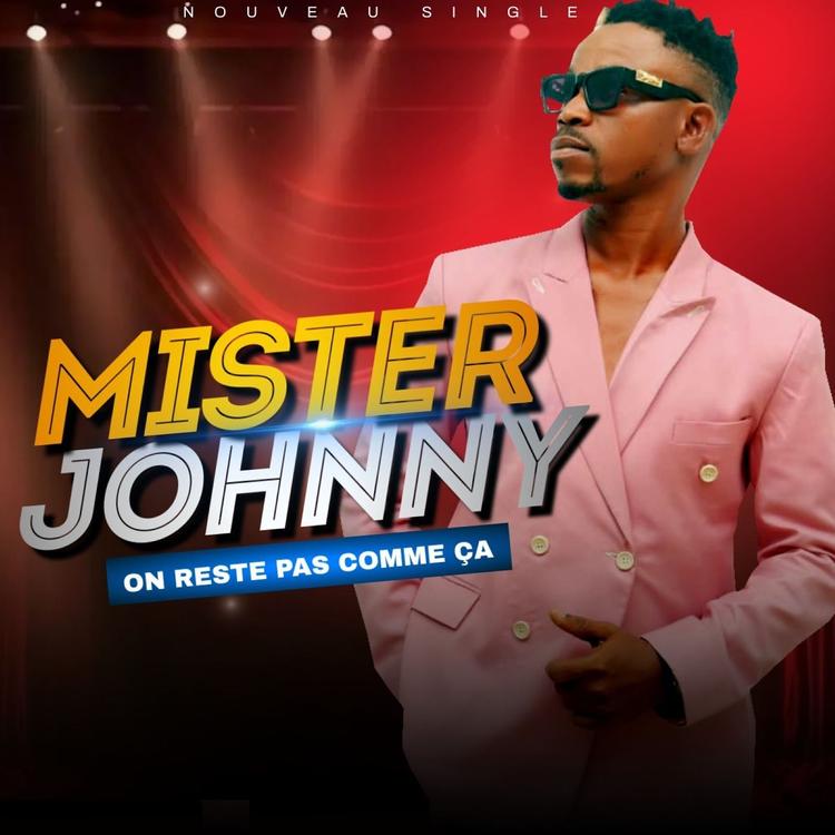 Mister Johnny's avatar image