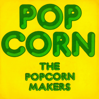 Popcorn's cover