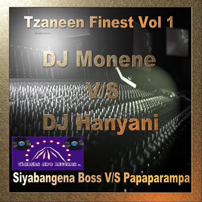 DJ Hanyani V/S DJ Monene's cover